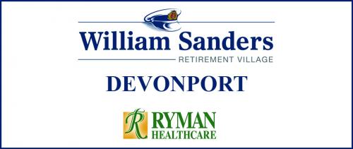 William Saunders Retirement Villiage, Devonport